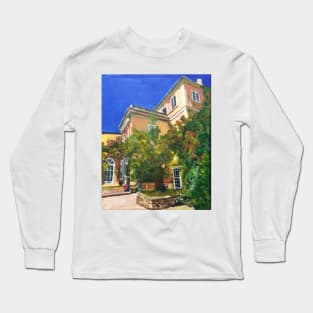 The Italian House Long Sleeve T-Shirt